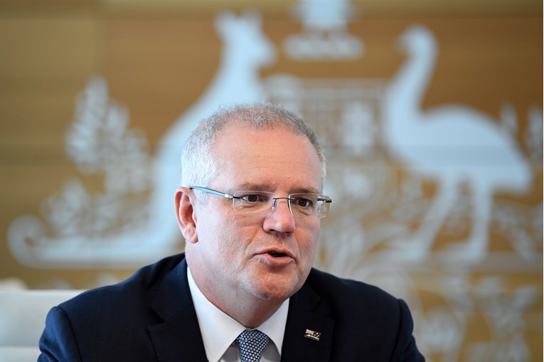Australski premijer sastavio novu vladu