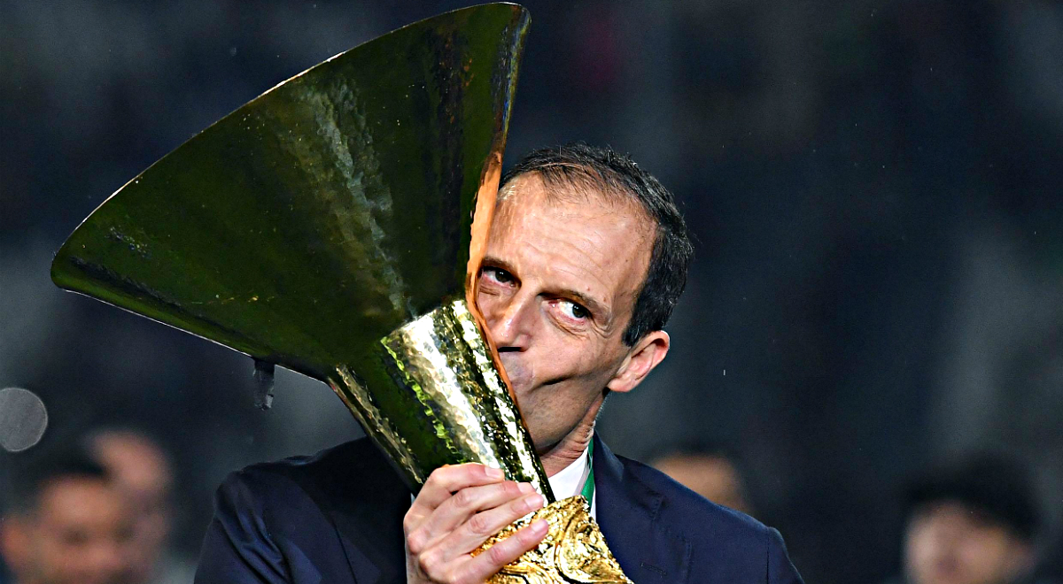 Allegri: Trebali smo nastaviti suradnju, ali sam shvatio da je bolje da odem
