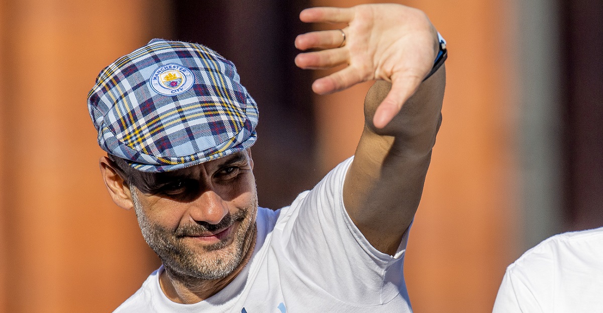 Gazzetta: Guardiola kreće u utrku s Unitedom, za stopera nudi 95 milijuna eura