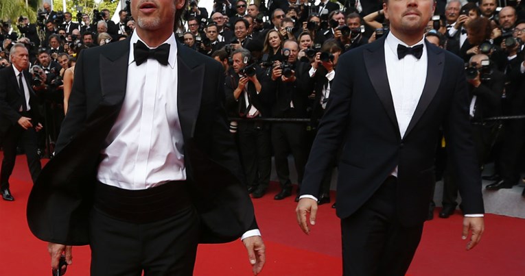 Dva najveća holivudska zavodnika ukrala su sve poglede na festivalu u Cannesu