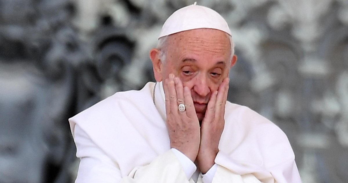 Papa Franjo od slovenske ministrice dobio zaista neobičan poklon