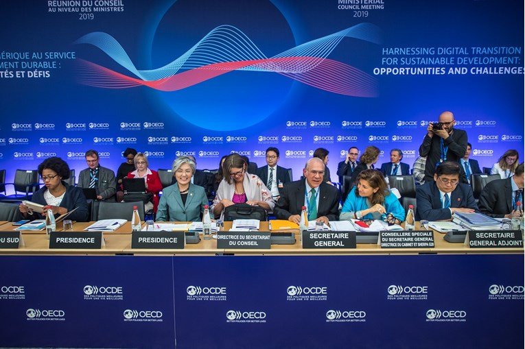 Odgođeno širenje OECD-a, Hrvatska još neće ući