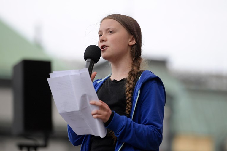 Greta Thunberg planira prekinuti školovanje na godinu dana