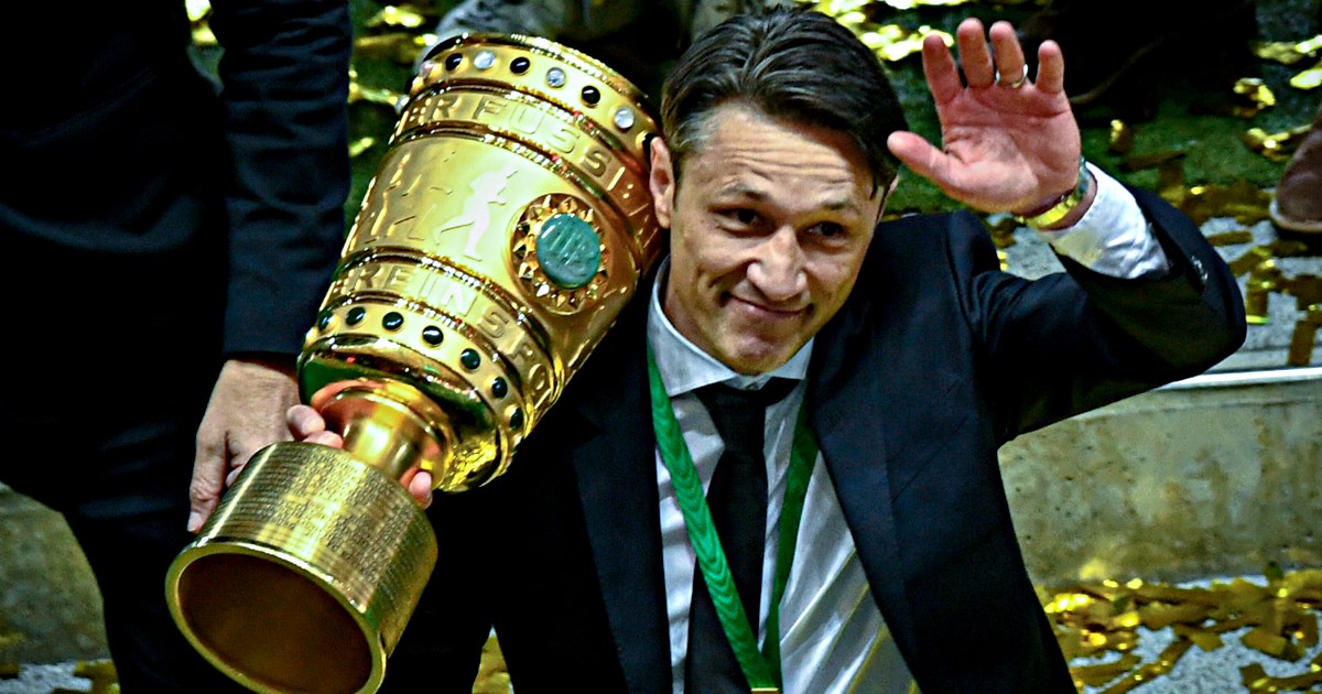 Niko Kovač postigao nešto što nitko dosad nije u Bayernu i cijeloj Njemačkoj