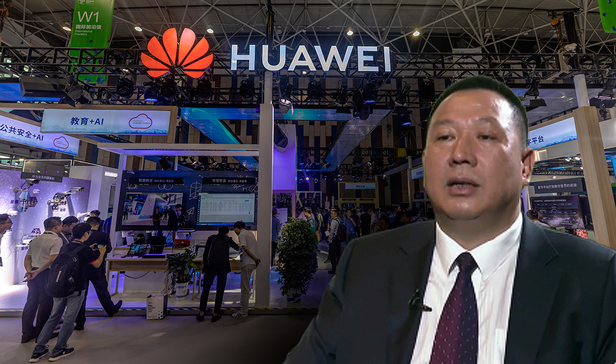 Huawei traži od Amerike "obustavu ilegalnih radnji"