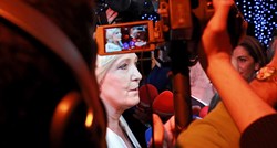 Francuski zatvorenici glasali prvi put, pobijedila desničarka Marine Le Pen