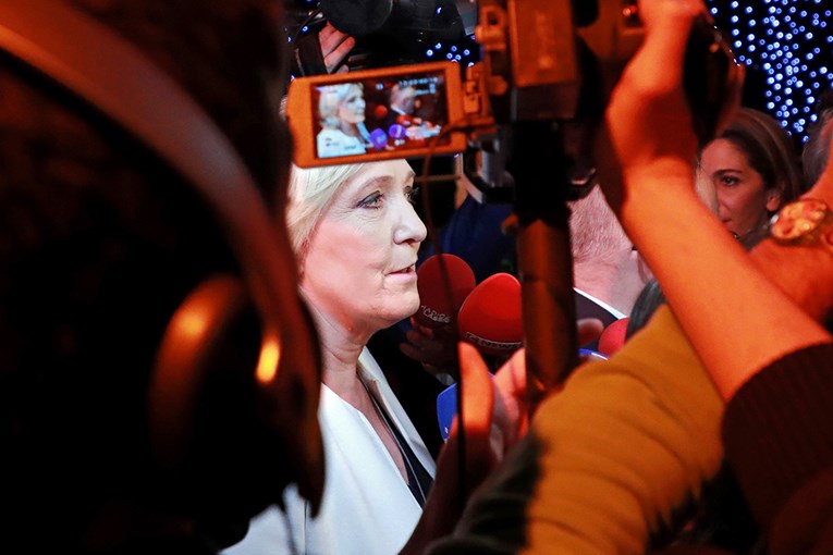 Francuski zatvorenici glasali prvi put, pobijedila desničarka Marine Le Pen