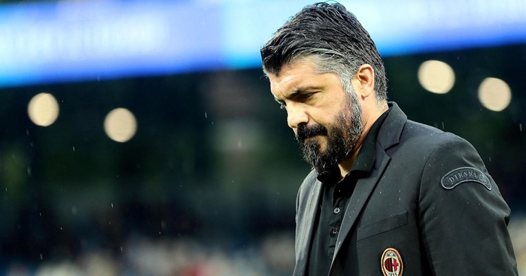 Gattuso: Mentalno sam u dijelovima, nisam siguran da Milan može bolje od ovog