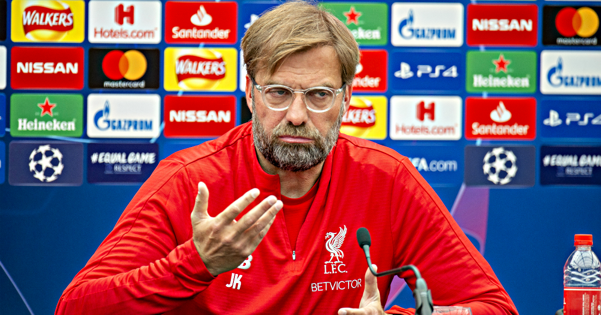 Klopp jednom rečenicom razočarao navijače Borussije i Liverpoola