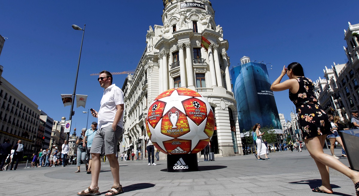 Ulaznica po 80.000, pivo po 40 kuna: Madrid će na Englezima zaraditi milijardu