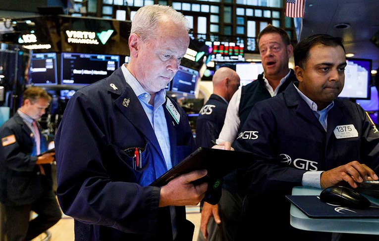 Na Wall Streetu Dow Jones blago porastao, S&P 500 pao