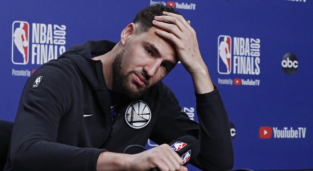 NBC: Thompson odlazi u L.A. ako mu Warriorsi ne daju maksimalni ugovor