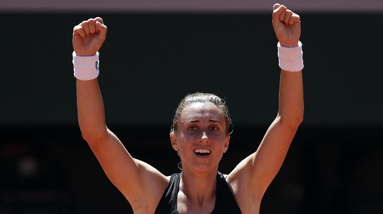 Sjajna Martić preokretom ušla u 2. kolo Wimbledona