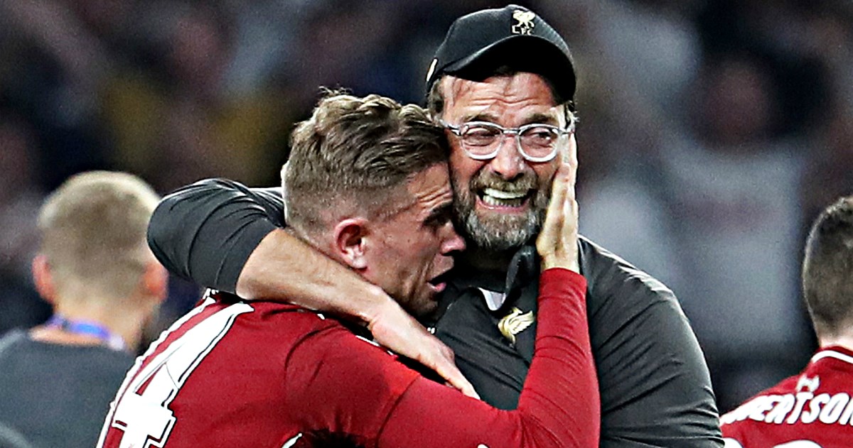 Klopp ovog ljeta želi samo jednog igrača: "Kuća se gradi od temelja"