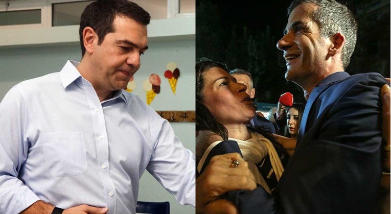 Veliki poraz Tsiprasa, desnica nadmoćno pobijedila na lokalnim izborima u Grčkoj