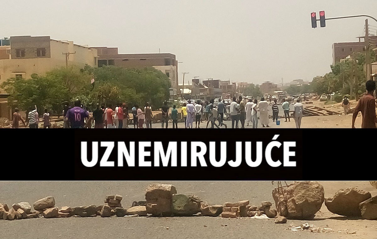 UZNEMIRUJUĆE 13 ubijenih tijekom prosvjeda u Sudanu: "Ovo je masakr"