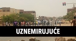 UZNEMIRUJUĆE 13 ubijenih tijekom prosvjeda u Sudanu: "Ovo je masakr"