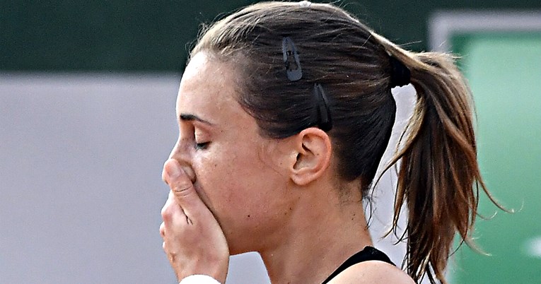 Martić prokockala tri set-lopte i ostala bez polufinala Roland Garrosa