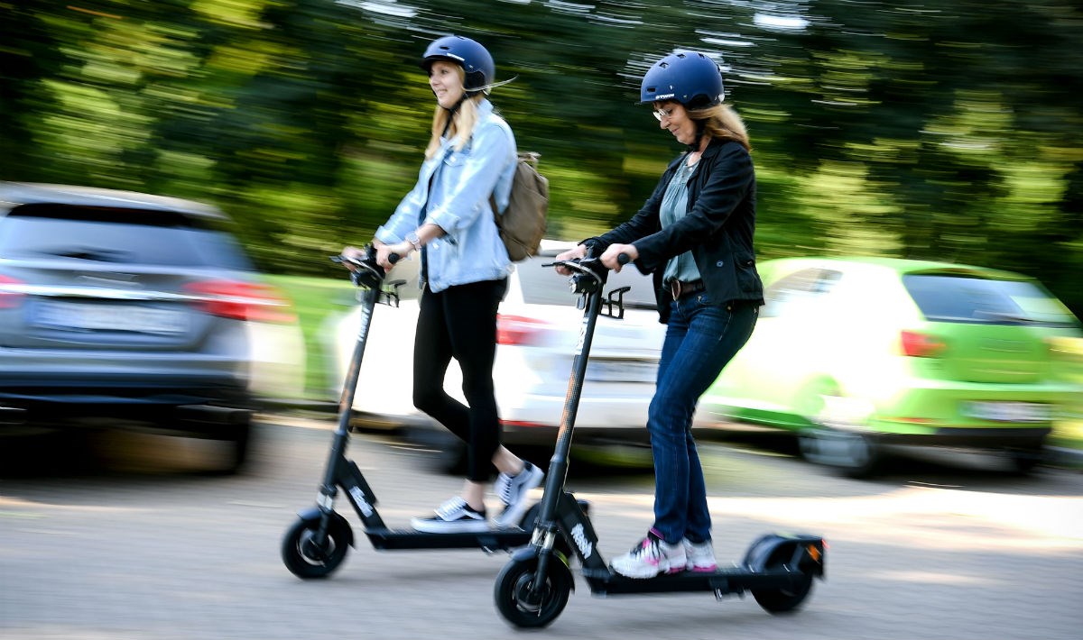 Od srpnja će u Njemačkoj biti odobrena vožnja električnih romobila