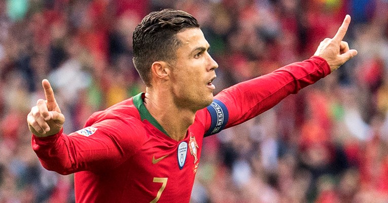 Znate li u koliko finala je Portugal igrao prije pojave Ronalda?