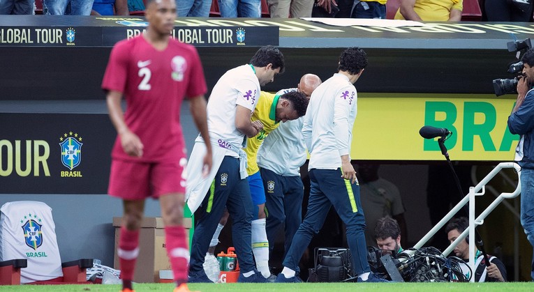 Neymar propušta Copa Americu