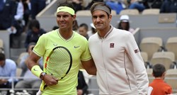 Federer o Nadalu: Poraz nije problem kad dođe od najboljeg zemljaša u povijesti
