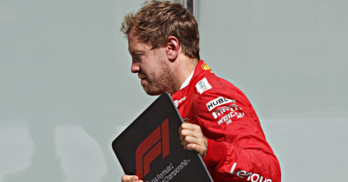 VIDEO Vettel oduševio reakcijom na kontroverznu Hamiltonovu pobjedu