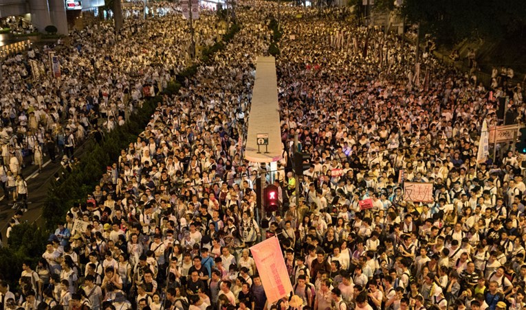Hong Kong se priprema na nove prosvjede zbog predloženog zakona o izručenju