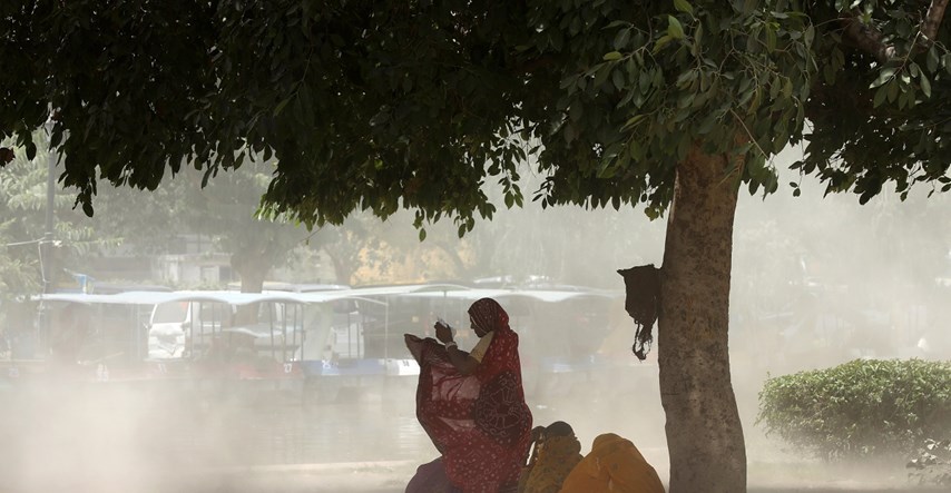 Najgori toplinski udar ikad u Indiji, izmjeren 51°C. Umrlo najmanje 36 ljudi