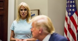 Trumpova savjetnica Conway trebala bi dobiti otkaz zbog političkih komentara