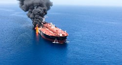 Napadi na tankere kod Omana izazvali strah za opskrbu naftom