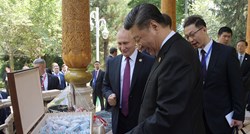 Putin poklonio kineskom predsjedniku sladoled za 66. rođendan
