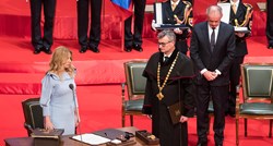 Slovačka je danas dobila prvu ženu na čelu države