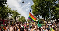 Na gej prideu u Beču pola milijuna ljudi. Bečki gradonačelnik: "Volim vas sve"