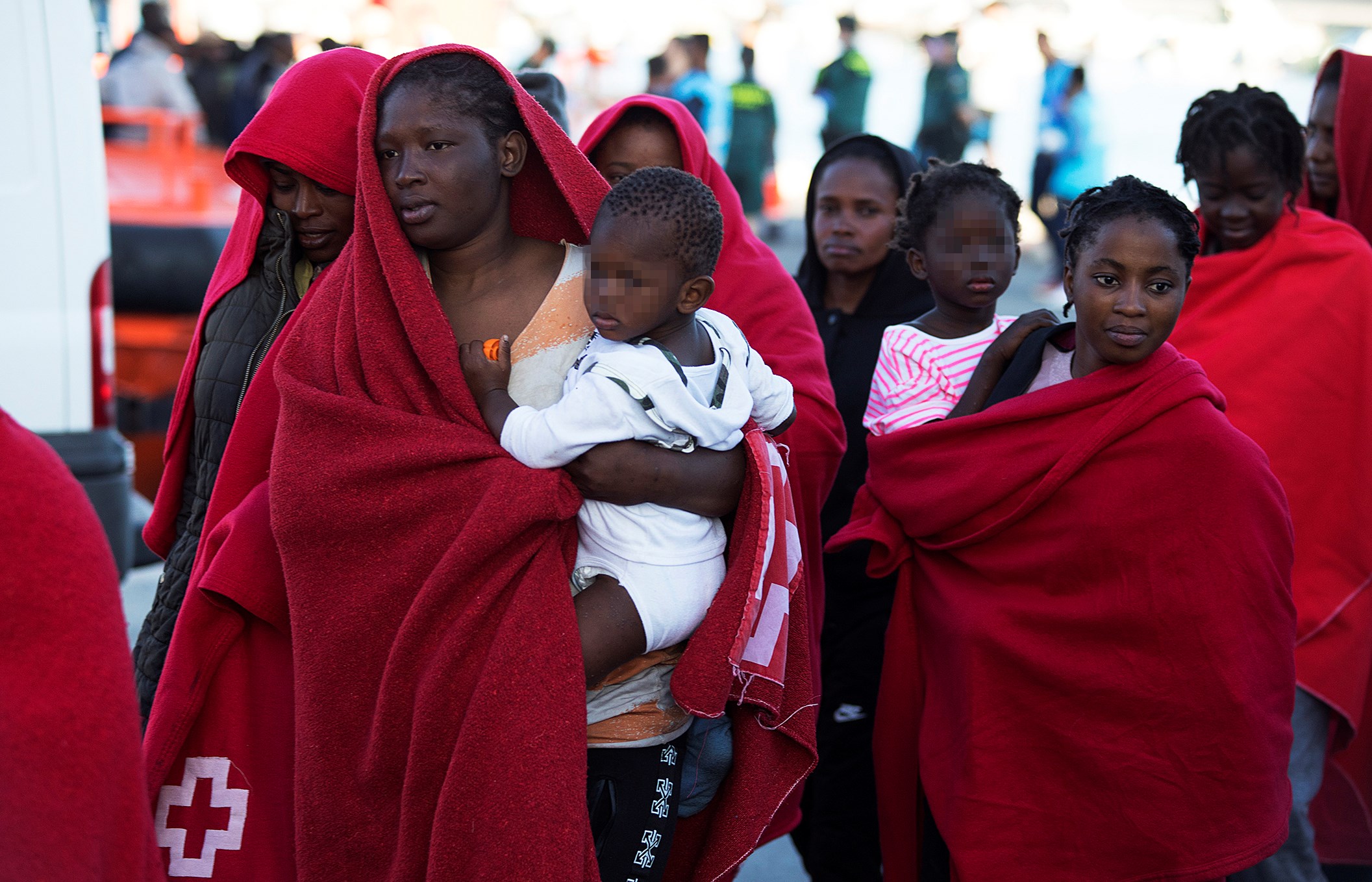 Više od 5.000 migranata vraćeno iz Libije u šest mjeseci