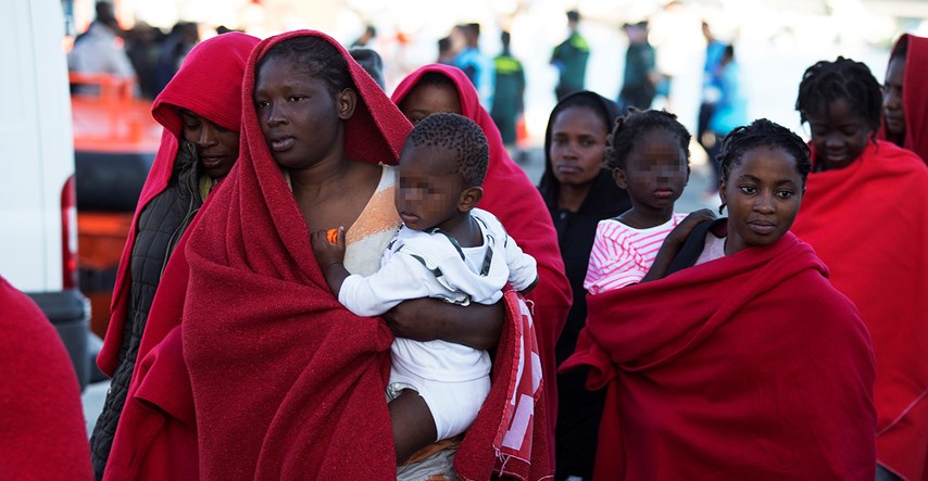 Više od 5.000 migranata vraćeno iz Libije u šest mjeseci