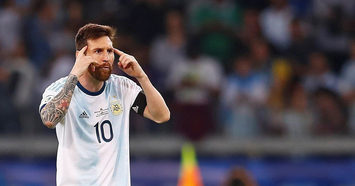 Messi: Bilo bi previše da ne prođemo skupinu