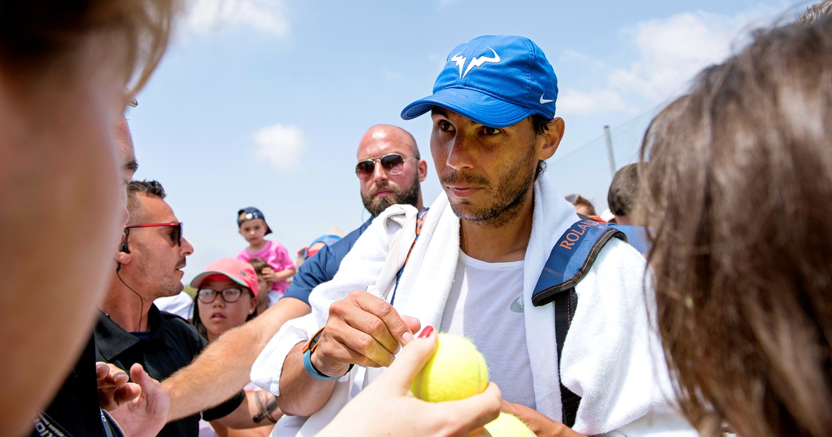 Nadal: Wimbledon ne poštuje ono što su tenisači postigli tijekom sezone