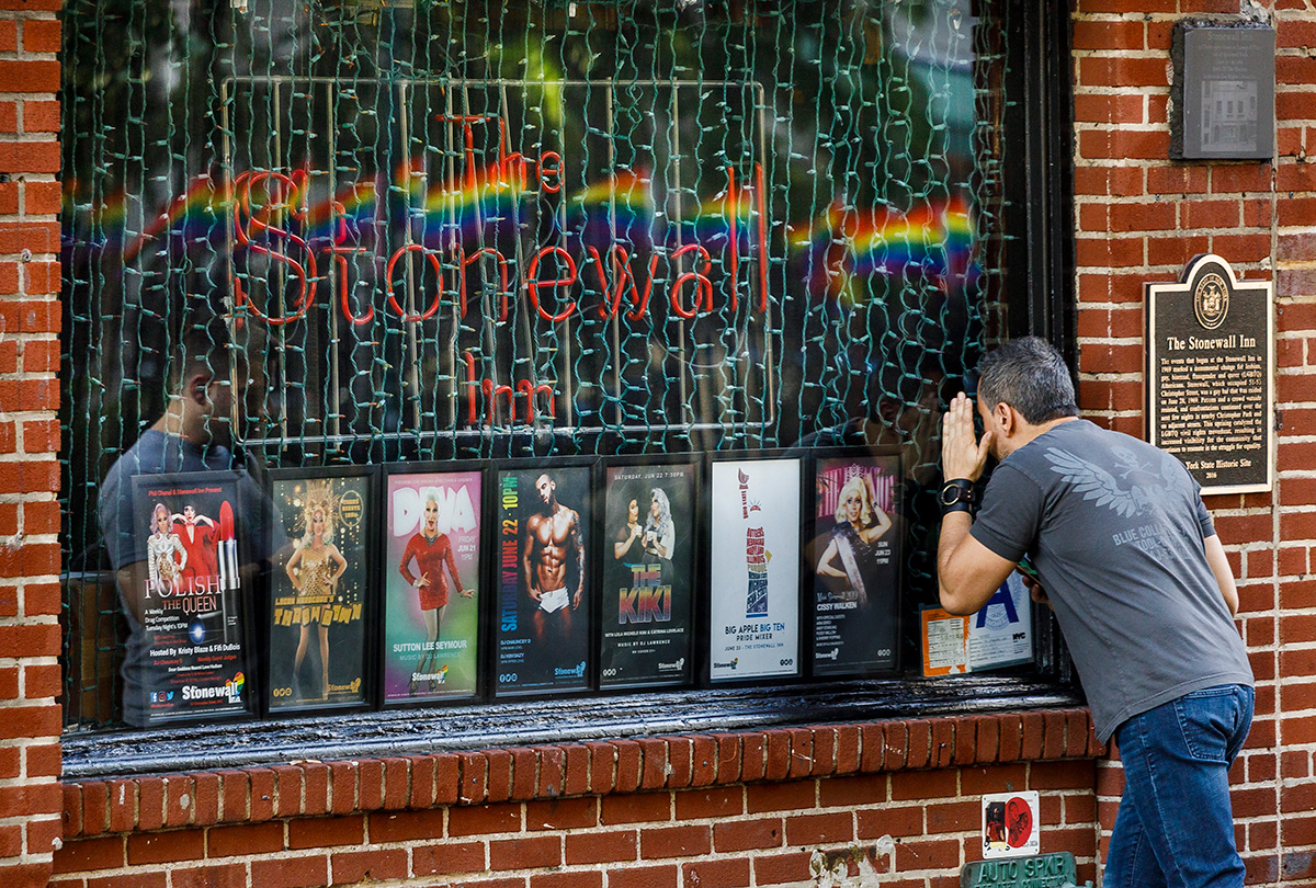 Stonewall: 28. 6. 1969., dan kad je rođen pokret za LGBT prava