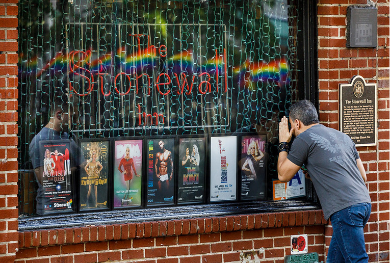 Stonewall: 28. 6. 1969., dan kad je rođen pokret za LGBT prava