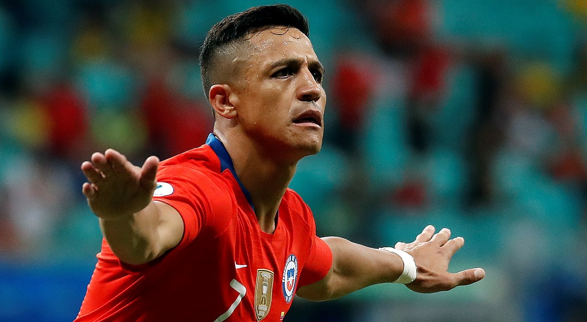 EKVADOR - ČILE 1:2 Probuđeni Sanchez zabio za četvrtfinale Cope