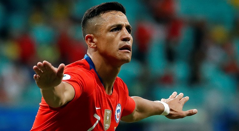 EKVADOR - ČILE 1:2 Probuđeni Sanchez zabio za četvrtfinale Cope