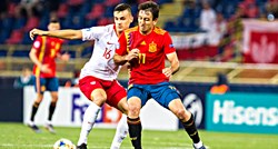 Olmo asistent u velikoj pobjedi Španjolske vrijedne polufinala Eura za mlade