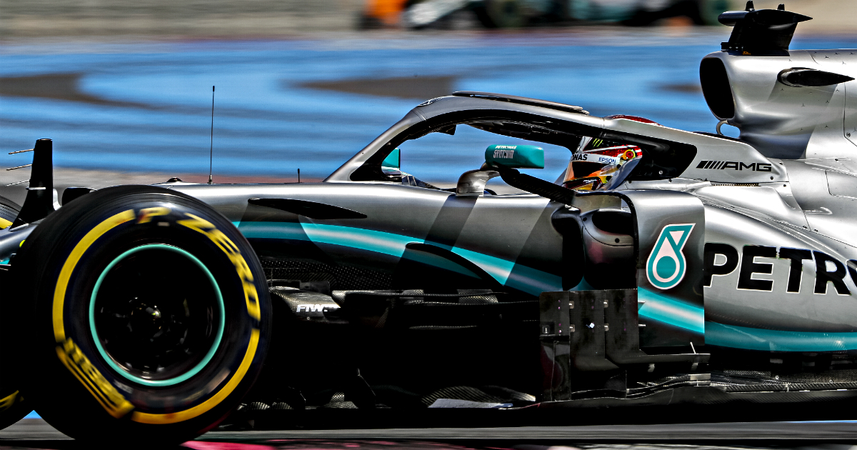 Mercedes nastavio dominirati: Hamilton sedmu pobjedu sezone uzeo u Francuskoj