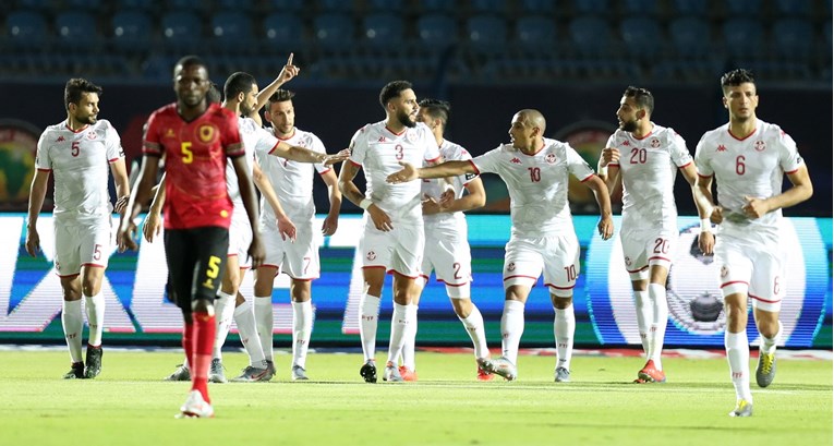 TUNIS - ANGOLA 1:1 Kiks Tunižana na početku Afričkog kupa nacija
