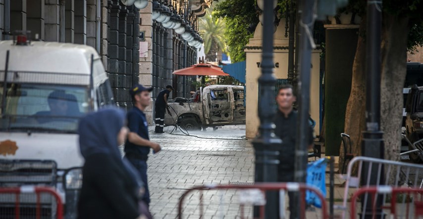 ISIS preuzeo odgovornost za samoubilačke napade u Tunisu