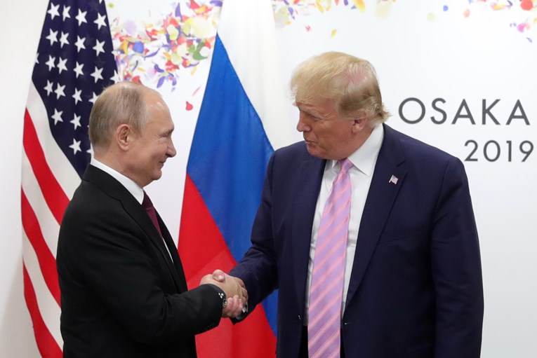 Trump Putinu: Ne miješaj se u američke izbore 2020.