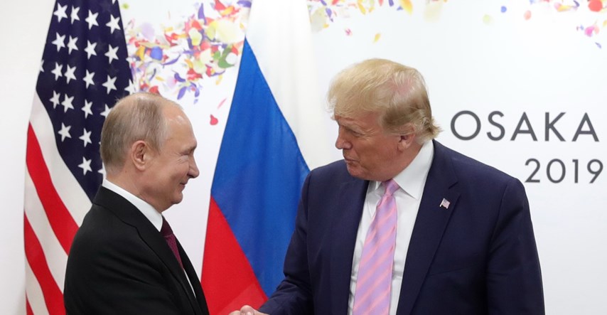 Trump Putinu: Ne miješaj se u američke izbore 2020.