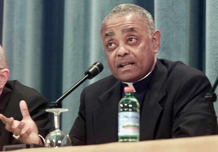 Papa imenovao prvog crnca za nadbiskupa Washingtona