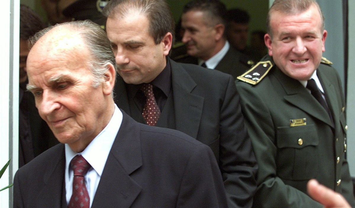 Generalu Armije BiH sudi se zbog zločina nad Srbima: "Nisam kriv"